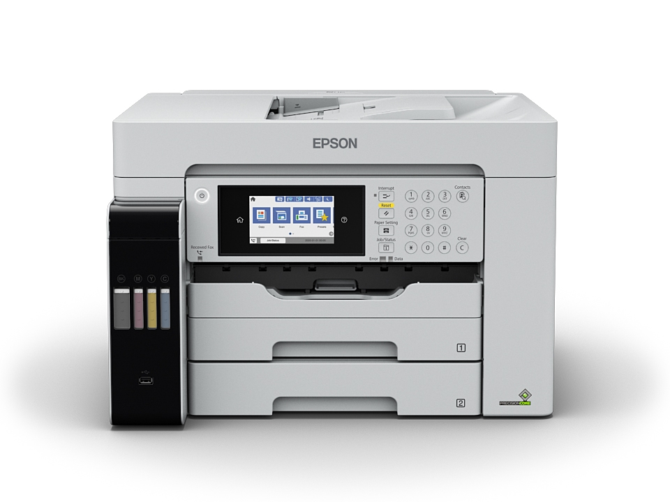 EPSON インクジェットプリンター TM-C100 ラベルプリンターTM-C100｜価格はお問合せください。